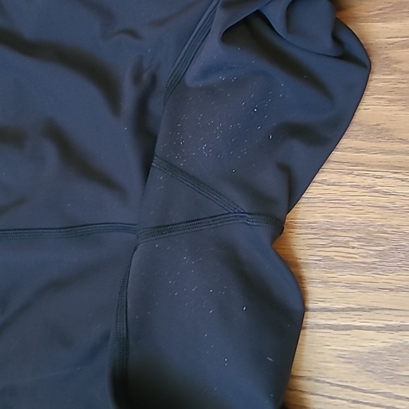 Lululemon Invigorate High-Rise Tight 25" Black Size 20 W5CQFS - Picture 10 of 15